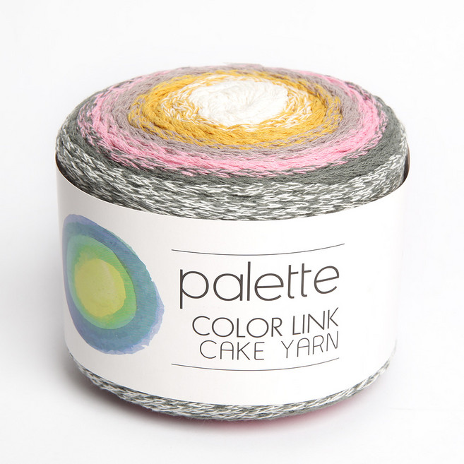 YEONIL Palette編織蛋糕線, 05