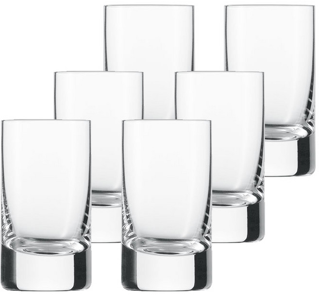 쇼트즈위젤 파리 샷잔 572 702, 6개