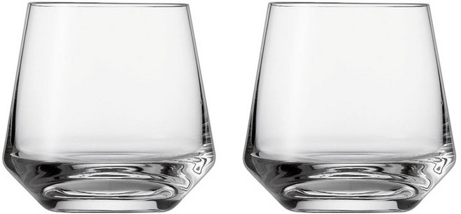 쇼트즈위젤 퓨어 위스키 올드패션 잔 389ml, 2개