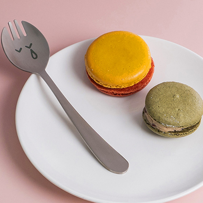 라온누리 이모티콘 5남매 포카락, 시무룩, 단품, 2개