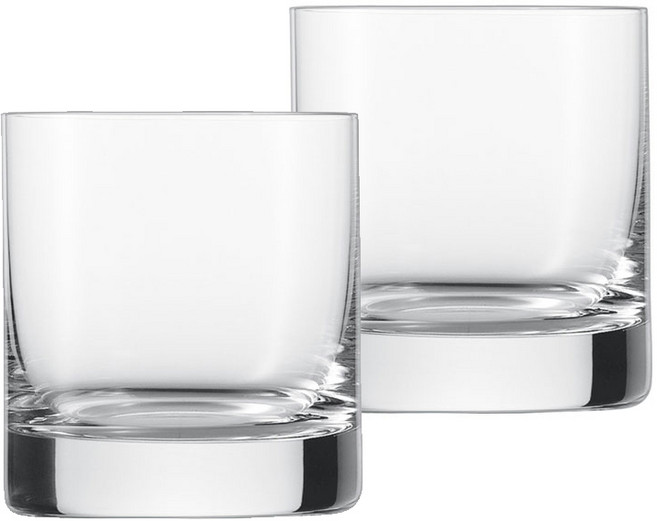 쇼트즈위젤 파리 위스키 온더락 글라스, 2개