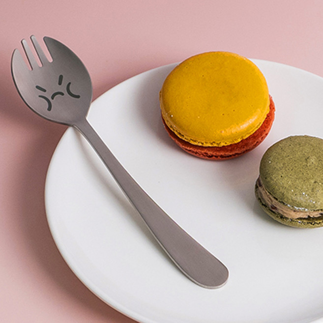 라온누리 이모티콘 5남매 포카락, 심술보, 단품, 2개