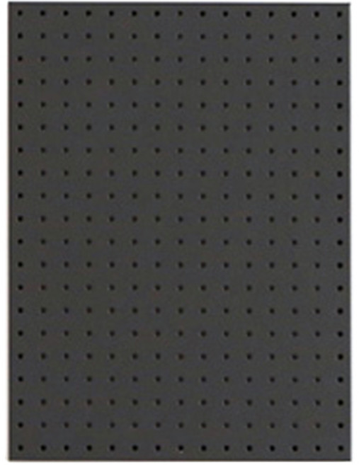 마그네틱 보드 타공판 진그레이, 스틸