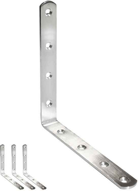 엠파이어 스텐 L형 앵글, 4개