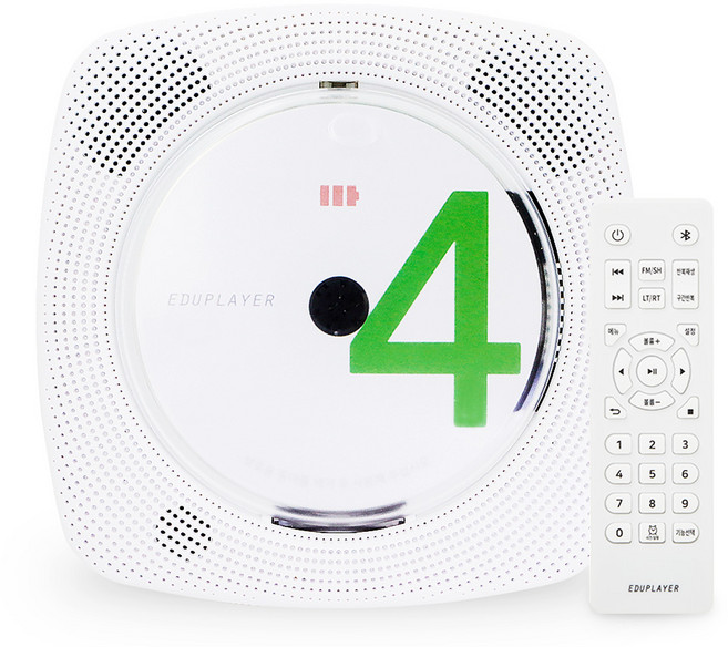에듀플레이어 NEW 벽걸이 DVD 플레이어, EA40