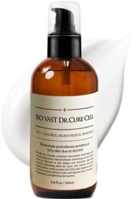 바이오바스트 닥터큐어셀 아토컨트롤 바디로션, 200ml, 1개