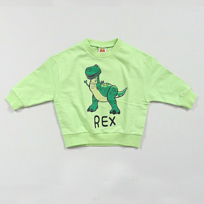 아동용 토이프렌즈 캐릭터 맨투맨