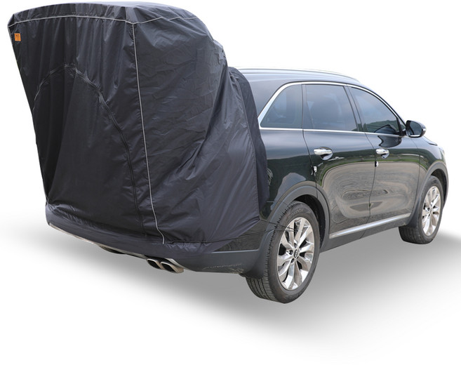 Swiss Mountain 彈出式車尾帳 M號