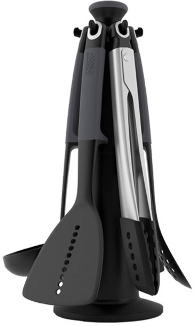 조셉조셉 캐러셀 조리도구 세트 10151, 7종, 그레이, 1개