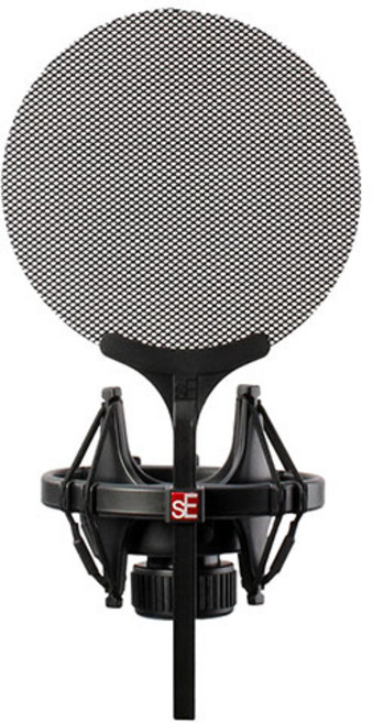 에스이일렉트로닉스 Isolation Pack 메탈 팝필터 + 쇽마운트