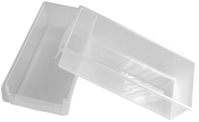 플라팜 냉장고 정리트레이 2p