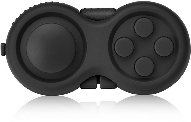 피젯패드, 올블랙, 1개