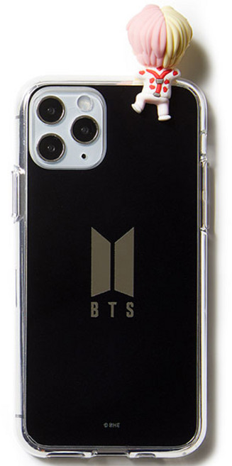 타이니탄 피규어 미러젤리 휴대폰 케이스