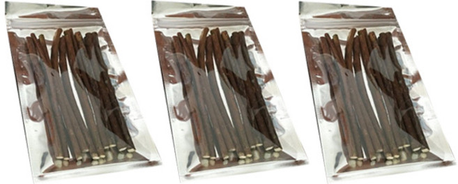 칼리펫 고양이 마따따비 스틱 10p, 개다래나무, 3개