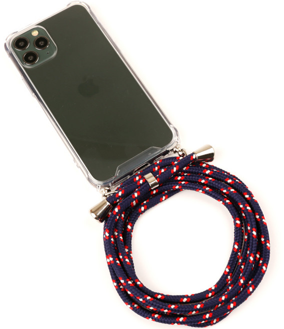 줄목걸이 스트랩 휴대폰 케이스 랜덤발송