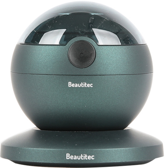 샤오미 뷰티텍 사과 전기면도기, BY-T1