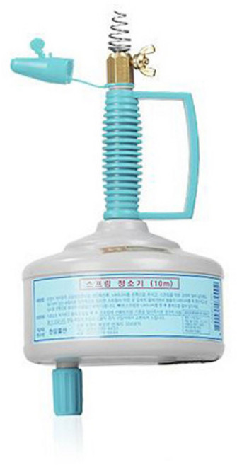 리빙엔젤 뚫어뻥 관통기 10m, 1개