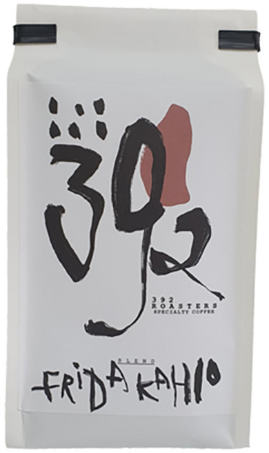 392로스터스 프리다 칼로 커피원두, 200g, 1개