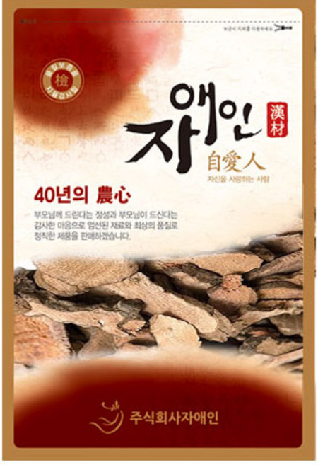 자애인 토복령 망개나무 만개 뿌리차, 300g, 1개