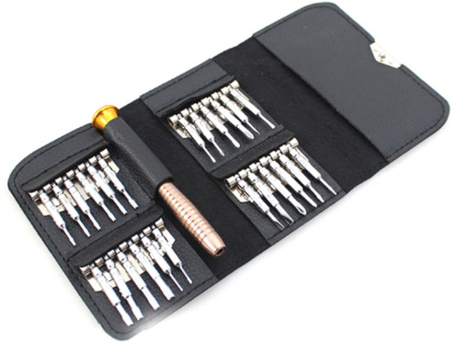 멀티픽스 초소형 드라이버, 1세트