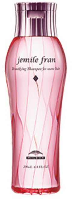 밀본 제밀 프란 굵은모 다이아샴푸, 1개, 200ml