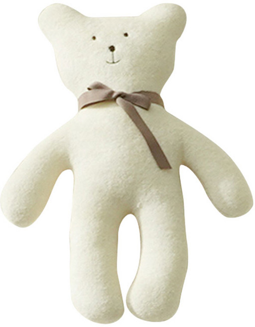 marlotte 泰迪附件娃娃, 象牙白