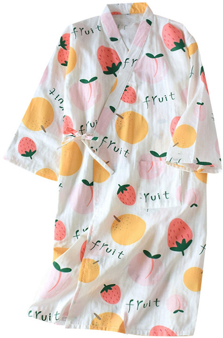 헤이즐리 프리미엄 순면 샤워가운 L YP24, 타입1, 1개