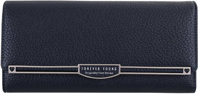 잭케빈 여성 장지갑 JKVC-WJ04