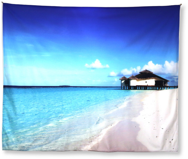 디어트리 대형 패브릭포스터, 31울트라마린블루