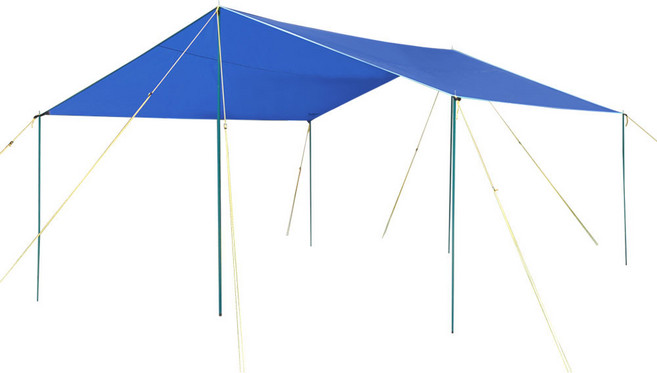 버팔로 클래식 렉타 타프, 네이비