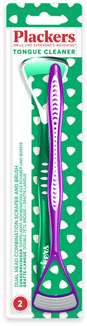 플랙커스 혀 클리너 2종 세트, 1세트