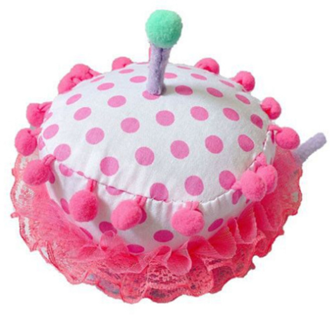 Maket Gamseong 蛋糕生日派對帽, 類型5, 1個