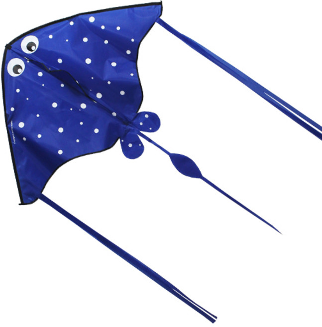 IMKITE 鬼蝠魟造型風箏, 1個