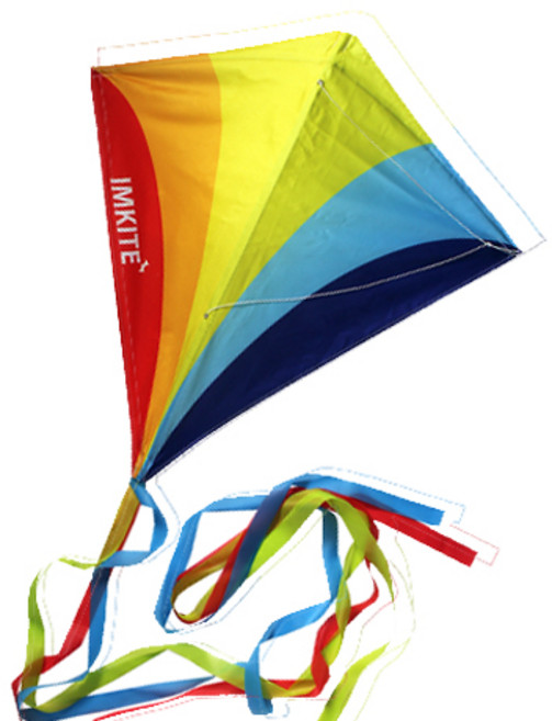 아이엠카이트 다이아몬드 가오리연 RSS80, 1개