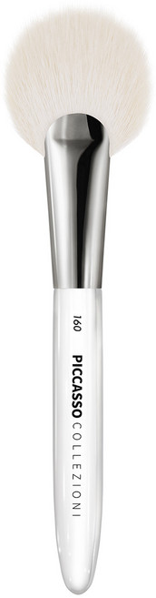 피카소 꼴레지오니 160 팬 블러셔 브러쉬, 혼합색상, 1개