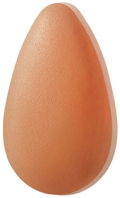 피카소 꼴레지오니 컬러팁 스펀지, 오렌지, 1개