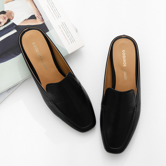 갓슈 여성용 앙보 돌핀 블로퍼 2cm