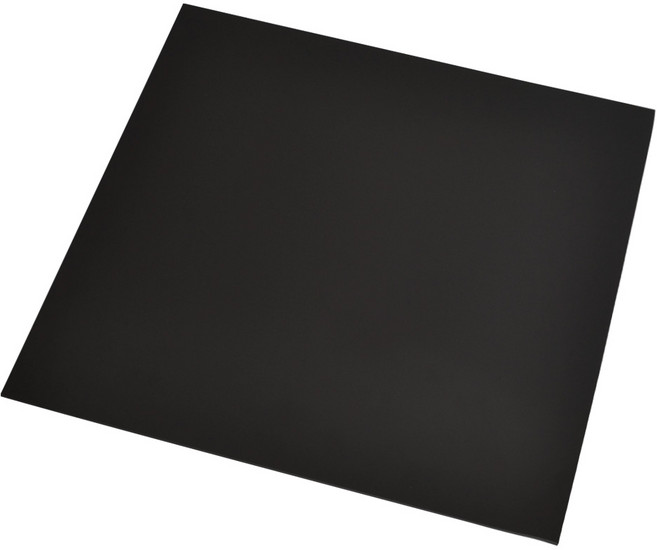 강력 고무 자석판 3T, 1개