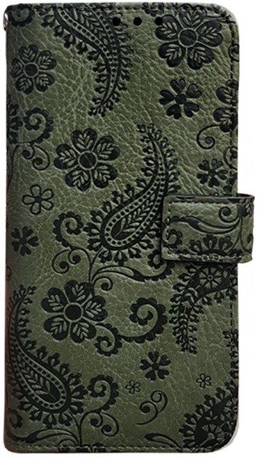 니즈웰 포레스트 다이어리 지갑형 휴대폰 케이스