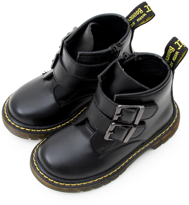 아동용 스트랩 마틴 워커