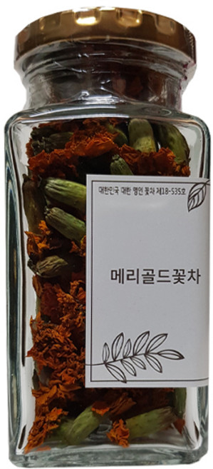 메리골드꽃차, 16g, 1개입, 1개