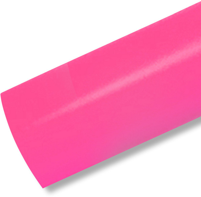 애니시트 단색칼라시트지, 무광네온핑크CSH-1133, 100 x 500 cm