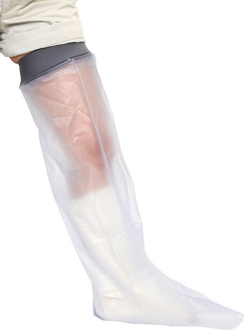 슈미트가전 깁스 방수커버 성인다리 L, 혼합색상, 1개