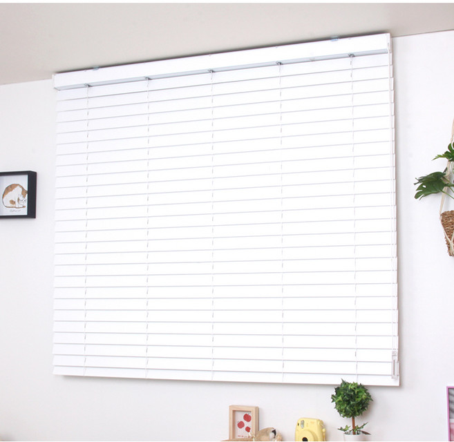 베네창 화이트라인 방수 블라인드