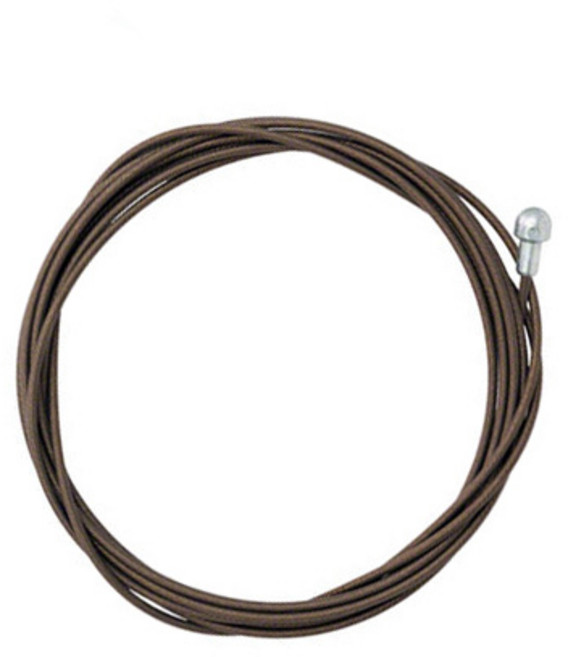 시마노 듀라에이스 폴리머 코팅 브레이크 속선 케이블, 1개