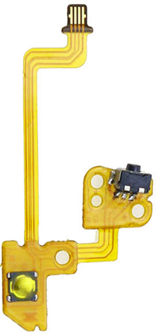 쵸미앤세븐 닌텐도 스위치 수리 부품 조이콘 버튼 케이블 L, 1개