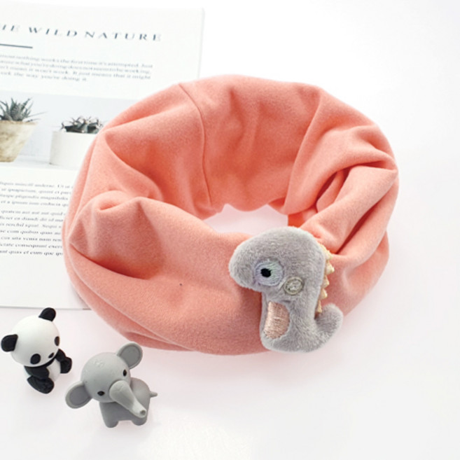 우주아이 아동용 부드러운 워머