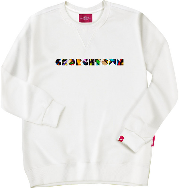 엘라모 3M 조지타운 맨투맨