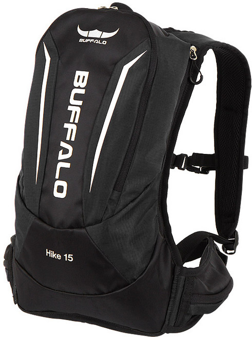 버팔로 하이크 배낭 15L, 블랙