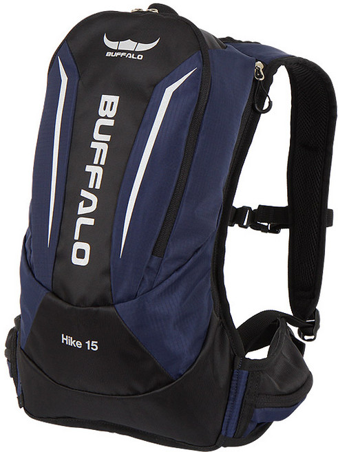버팔로 하이크 배낭 15L, 네이비